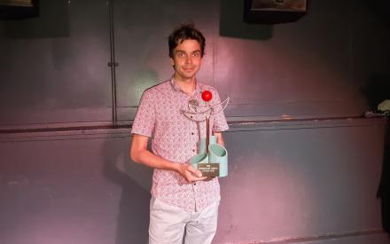 News: Comedians' Choice Winners Announced News: Comedians' Choice Winners Announced