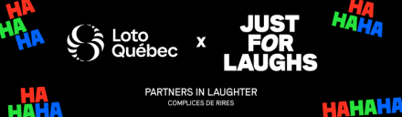 Just For Laughs Reveals Partner For Montreal Festival Just For Laughs Reveals Partner For Montreal Festival