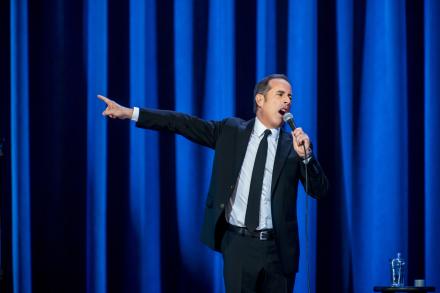 Review: Jerry Seinfeld – 23 Hours to Kill, Netflix