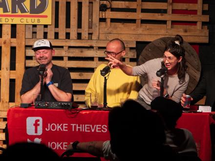 First Edinburgh Fringe 2025 Show To Go On Sale? First Edinburgh Fringe 2025 Show To Go On Sale?