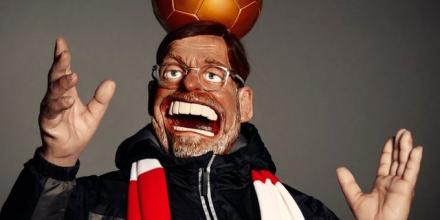 Video: Jurgen Klopp On Spitting Image Video: Jurgen Klopp On Spitting Image