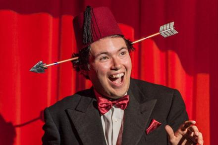 Review: Just Like That! – The Tommy Cooper Show, Museum of Comedy