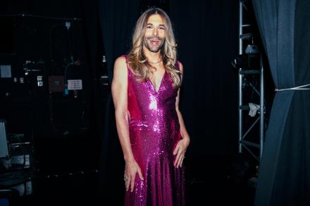 UK Tour For Queer Eye Star Jonathan Van Ness