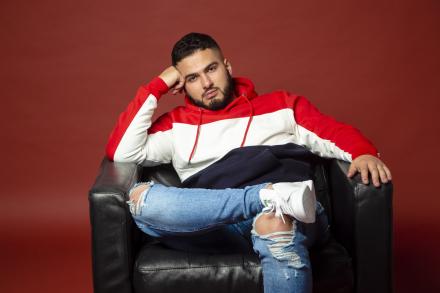 News: UK Tour For Kae Kurd News: UK Tour For Kae Kurd