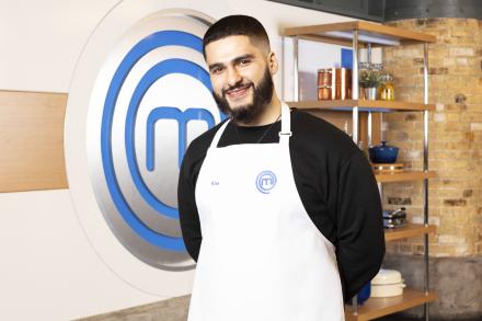 Kae Kurd, Richard Blackwood, Paul Chuckle Join Celebrity Masterchef Kae Kurd, Richard Blackwood, Paul Chuckle Join Celebrity Masterchef