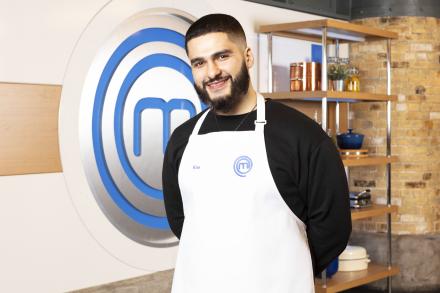 Kae Kurd, Richard Blackwood, Paul Chuckle Join Celebrity Masterchef