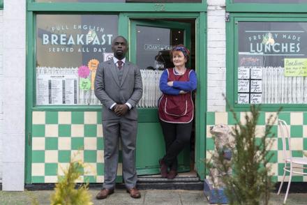 News: Transmission Date Confirmed For New Sitcom Kate And Koji