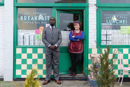 Kate and Koji Gets Second Series And Cast Change Kate and Koji Gets Second Series And Cast Change