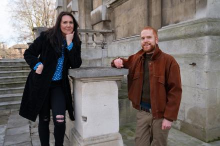 News: New Podcast From Katy Wix And Adam Drake News: New Podcast From Katy Wix And Adam Drake
