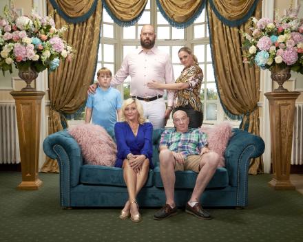 News: Second Series for King Gary News: Second Series for King Gary