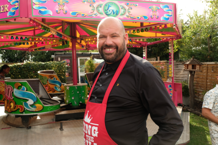 TV: King Gary, BBC One TV: King Gary, BBC One