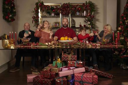 News: Christmas Special For King Gary News: Christmas Special For King Gary