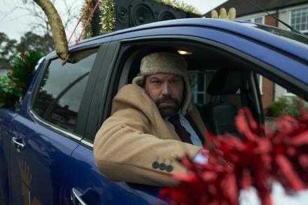 News: Christmas Special For King Gary News: Christmas Special For King Gary