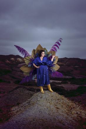 Kiri Pritchard-McLean Announces Tour Of New Show Peacock Kiri Pritchard-McLean Announces Tour Of New Show Peacock