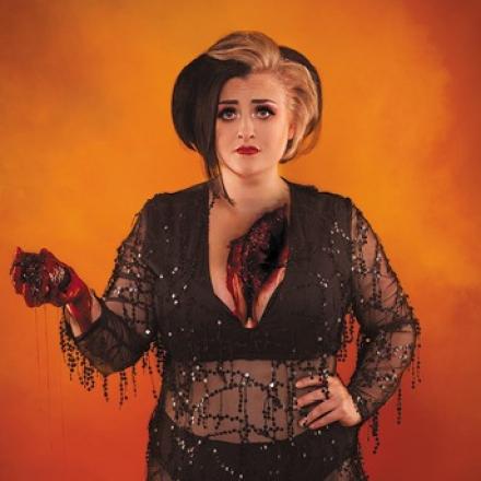 Kiri Pritchard-McLean Releases Show About Male Mental Health Kiri Pritchard-McLean Releases Show About Male Mental Health