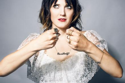 Jen kirkman on mental health Jen kirkman on mental health
