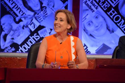 Joe Lycett And Kirsty Wark Guest On Have I Got News For You