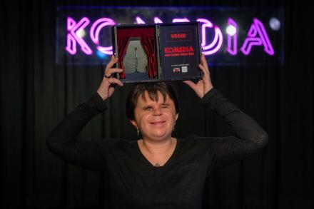 Komedia New Comedy Awards Competition 2026 – Enter Now