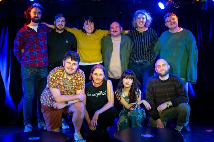 Review: Komedia New Comedy Awards Final, Komedia, Brighton
