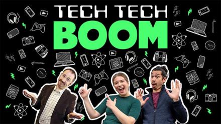BBC Launches Comedy Tech Podcast With Olga Koch, Huge Davies & Greig Johnson BBC Launches Comedy Tech Podcast With Olga Koch, Huge Davies & Greig Johnson