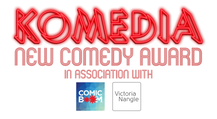 Komedia Announces Return Of New Comedy Award Komedia Announces Return Of New Comedy Award