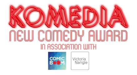 Exclusive: Komedia New Comedy Award 2024 Launches – Entry Details Here Exclusive: Komedia New Comedy Award 2024 Launches – Entry Details Here