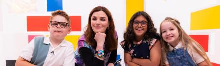 Channel 4 and the LEGO Group launch new digital series featuring Judi Love, Aisling Bea, Rhys James, and Katherine Ryan