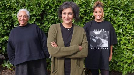 News: Meera Syal's Granny Kumar To Return To Front New Celebrity Interview Series News: Meera Syal's Granny Kumar To Return To Front New Celebrity Interview Series
