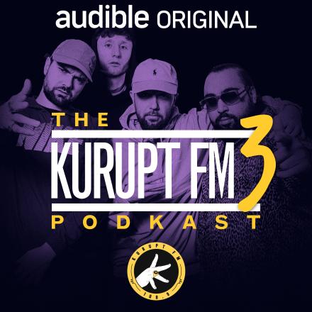 Kurupt FM Podkast Returns