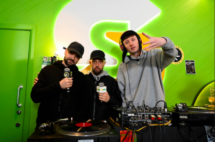 People Just Do Nothing Reunite To Take Over Subway's Instore Radio