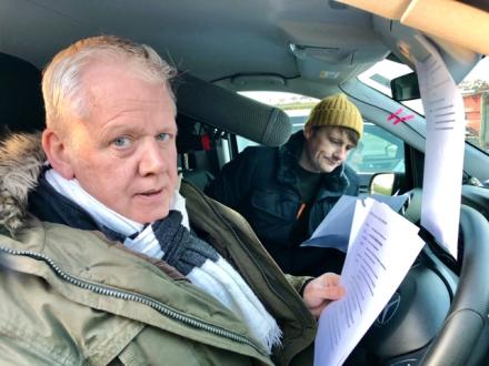 News: Third Series For Bravo Two Charlies News: Third Series For Bravo Two Charlies