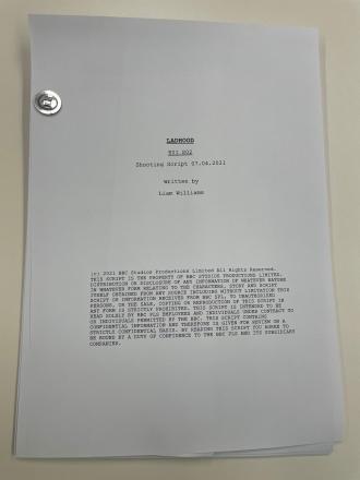 Shooting Starts On New Series Of Ladhood Shooting Starts On New Series Of Ladhood