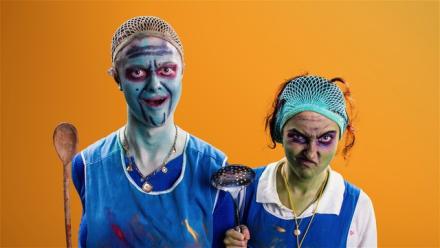 Brighton Fringe Review: Lady Bolognese: Class War