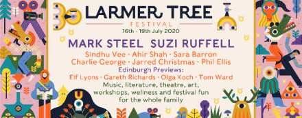News: Larmer Tree Festival Cancelled