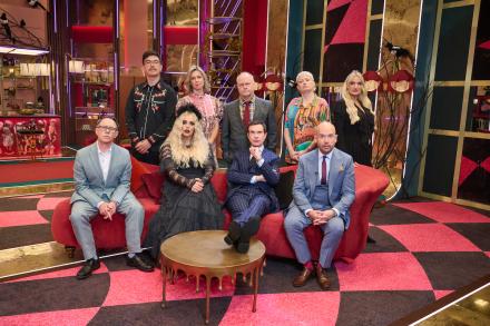 Prime Video Announces Line-Up For Last One Laughing: Halloween Prime Video Announces Line-Up For Last One Laughing: Halloween