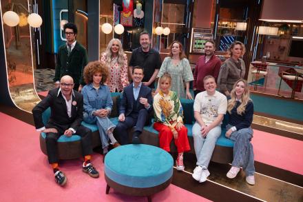 Last One Laughing Series 3 Line Up 