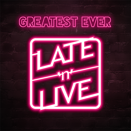 Review: The Greatest Ever Late 'n' Live, YouTube