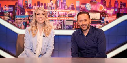 Review: Late Night Mash, Dave Review: Late Night Mash, Dave