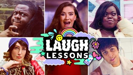 BBC Releases More Laugh Lessons Comedy Shorts