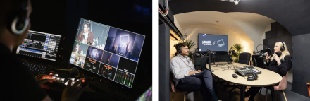 Production Company Expands Into TV, Digital, Podcasts Production Company Expands Into TV, Digital, Podcasts
