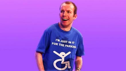 News: Radio 4 Marks 25th Anniversary of Disability Discrimination Act With Comedy Show News: Radio 4 Marks 25th Anniversary of Disability Discrimination Act With Comedy Show