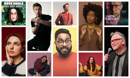 Leicester Comedy Festival Launches New Programme For 2024 Leicester Comedy Festival Launches New Programme For 2024