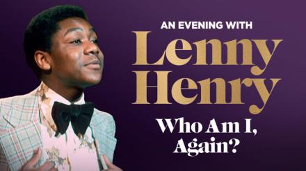 News: Lenny Henry Takes His Book On Tour