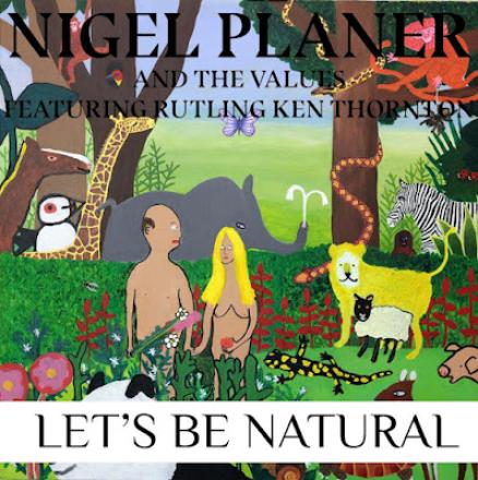 Nigel Planer & Chums Record Tribute To Neil Innes Nigel Planer & Chums Record Tribute To Neil Innes