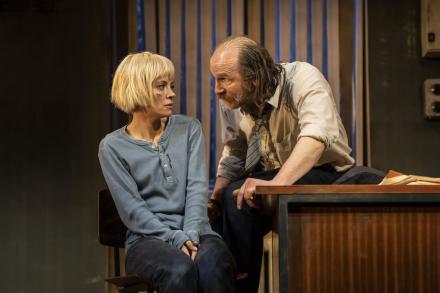Theatre Review: The Pillowman, Duke Of York's Theatre Theatre Review: The Pillowman, Duke Of York's Theatre