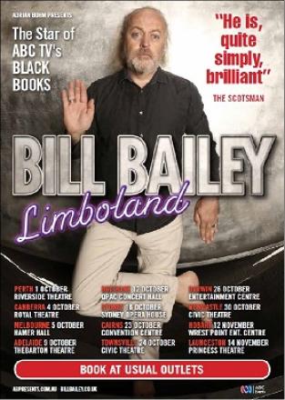 Bill Bailey 