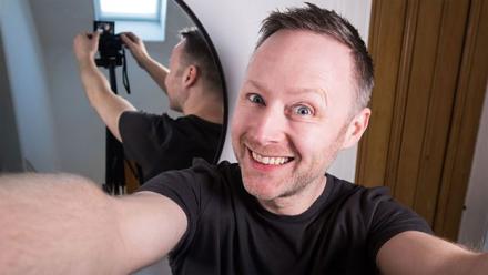 News: TV Show For Scottish Comic Limmy News: TV Show For Scottish Comic Limmy