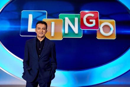 News: More Lingo For Adil Ray News: More Lingo For Adil Ray