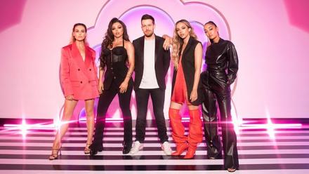 Interview: Chris Ramsey On Hosting Little Mix The Search On BBC One