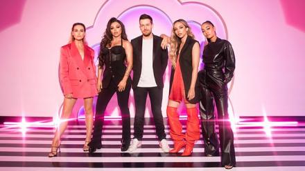 Interview: Chris Ramsey On Hosting Little Mix The Search On BBC One Interview: Chris Ramsey On Hosting Little Mix The Search On BBC One